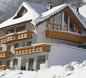 Davo Lais Apartment Ischgl
