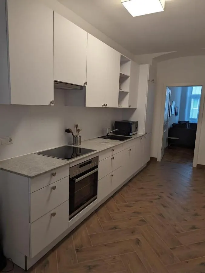 Apartamento Big Cityapartment 19 Viena