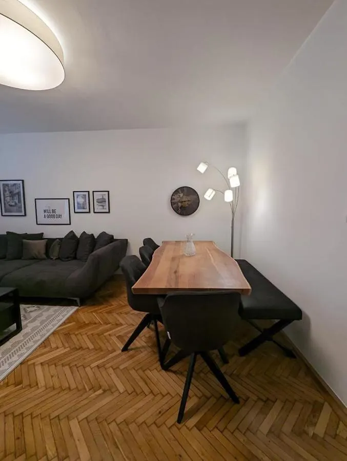 Big Cityapartment 19 Viena Austria