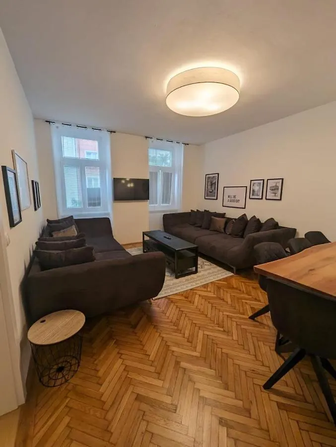 Big Cityapartment 19 Viena Apartamento