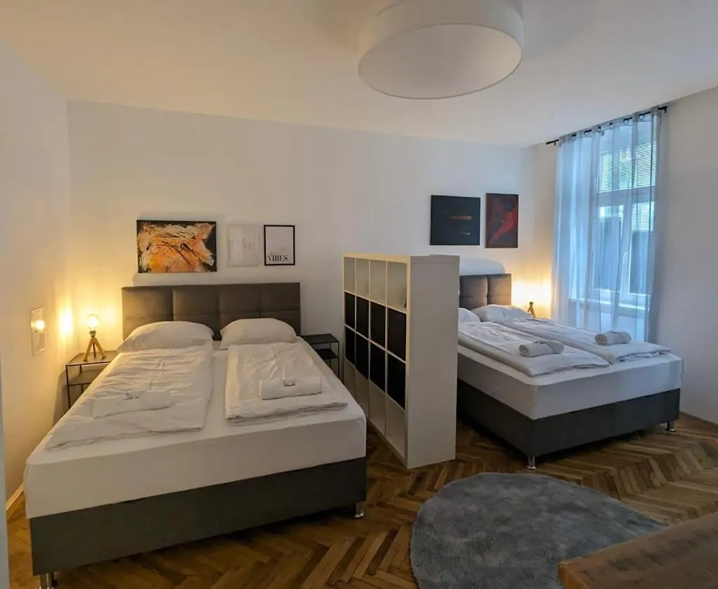 Apartamento Big Cityapartment 19 Viena