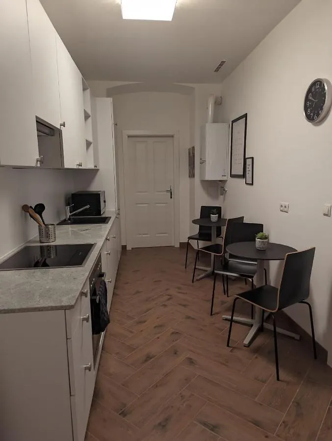 Apartamento Big Cityapartment 19 Viena Austria