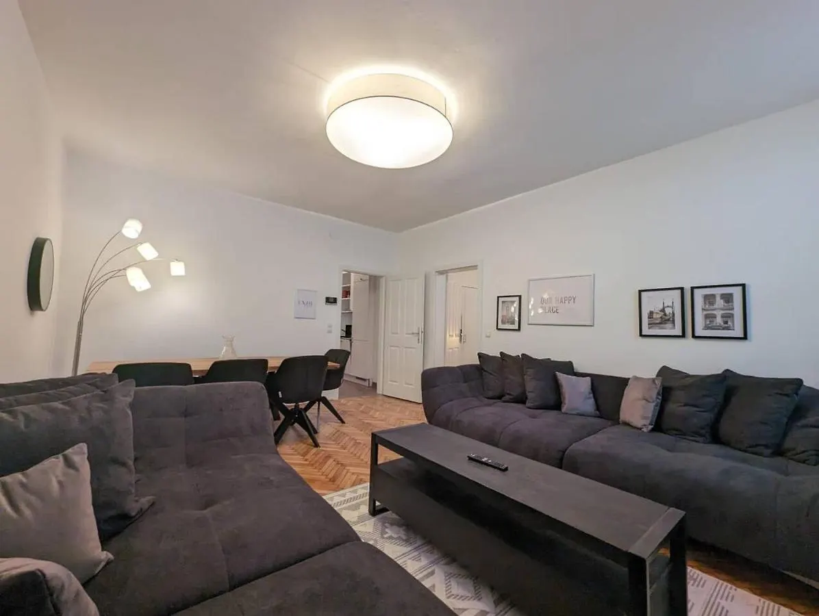 Big Cityapartment 19 Vídeň