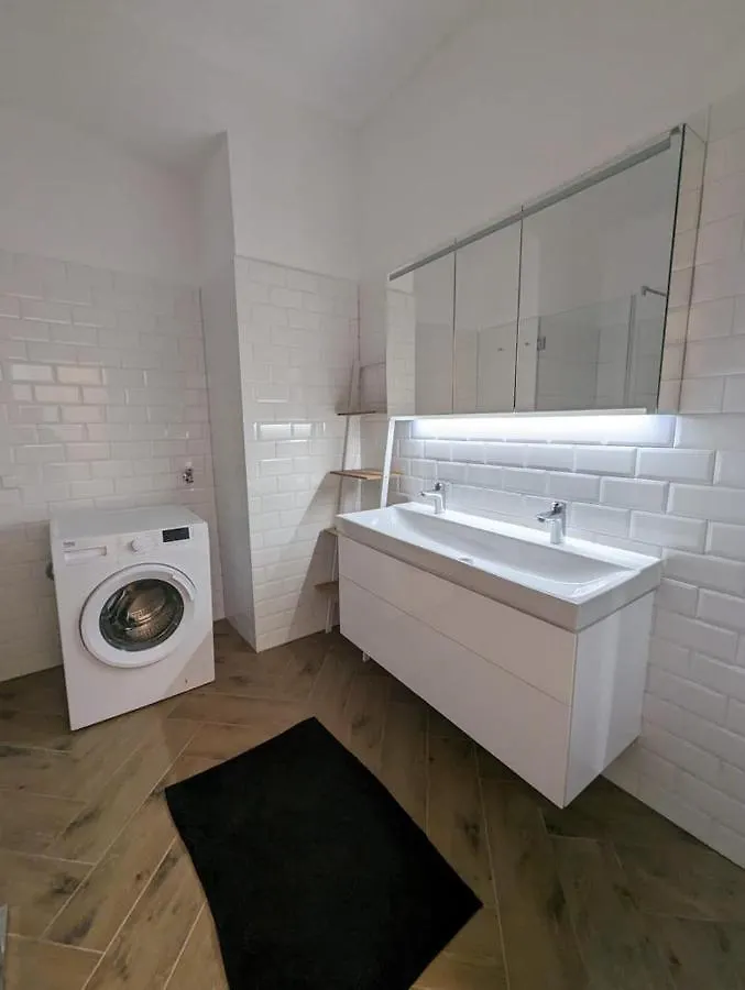 Big Cityapartment 19 Vídeň